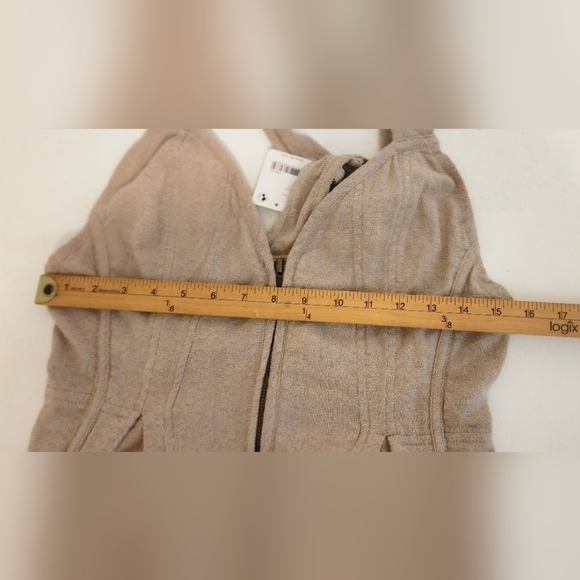 Free People What I want One Piece Overall Size 4 NWT - Picture 14 of 16